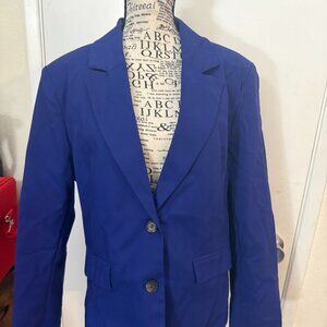NYC Royal Blue Blazer
